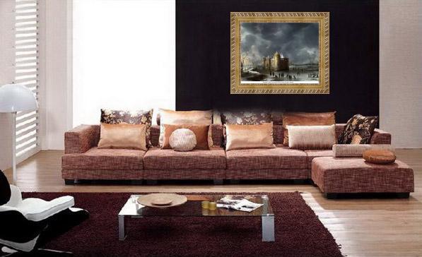 oil painting frames