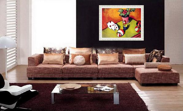 oil paintings gallery