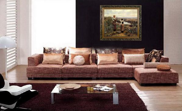 oil paintings gallery