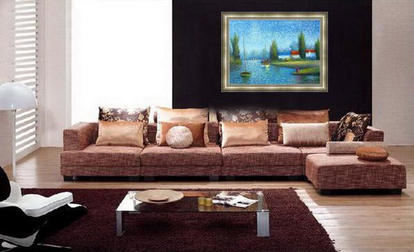 oil paintings gallery