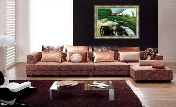 oil paintings gallery