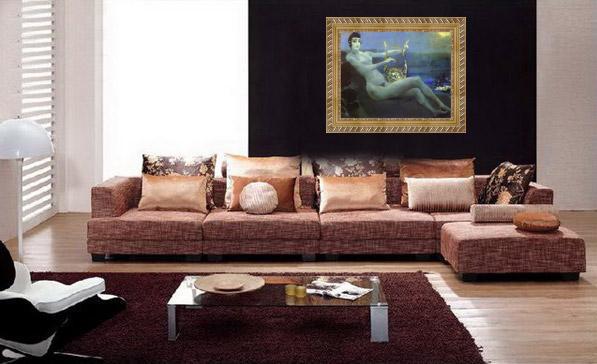 oil paintings gallery