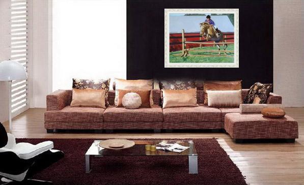 oil paintings gallery