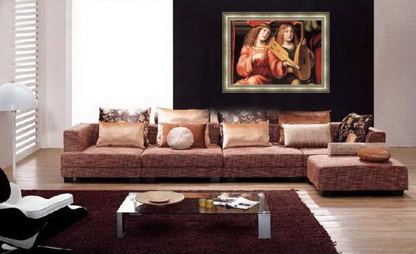 oil paintings gallery