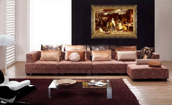 oil paintings gallery