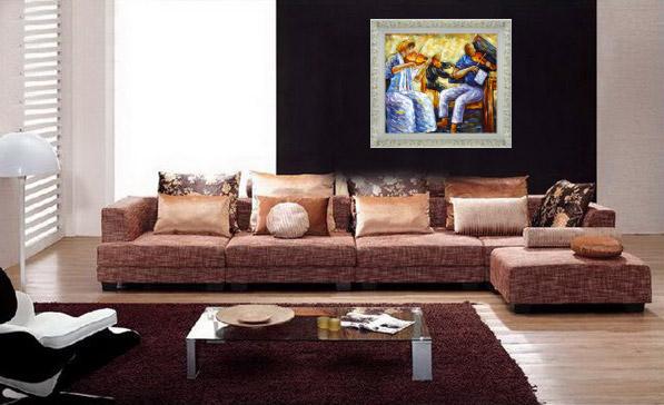oil paintings gallery