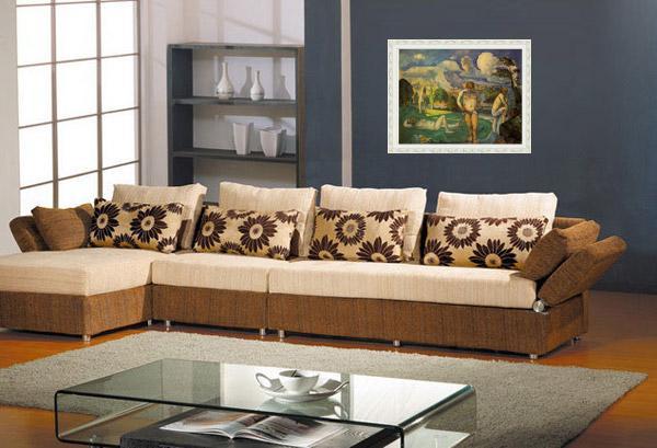 oil paintings gallery