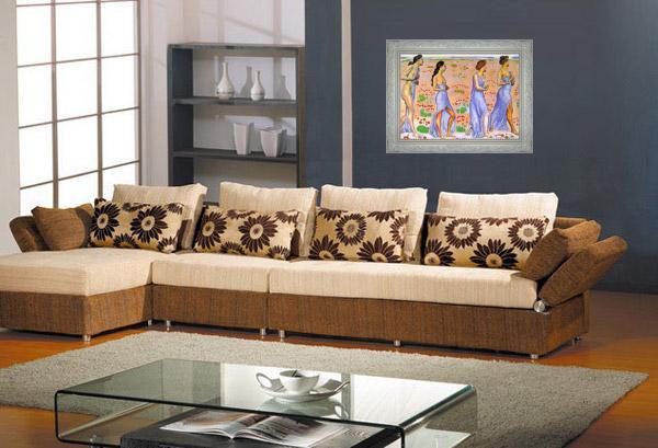 oil paintings gallery