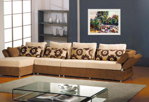 oil paintings gallery