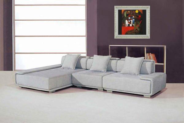 oil paintings gallery