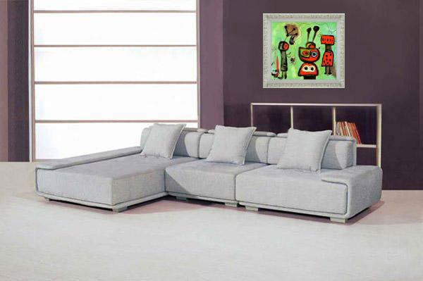oil paintings gallery