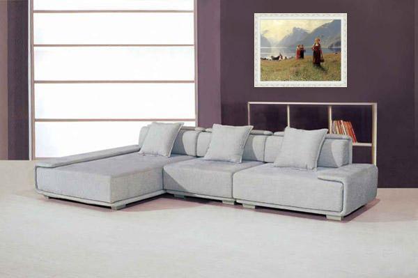 oil paintings gallery