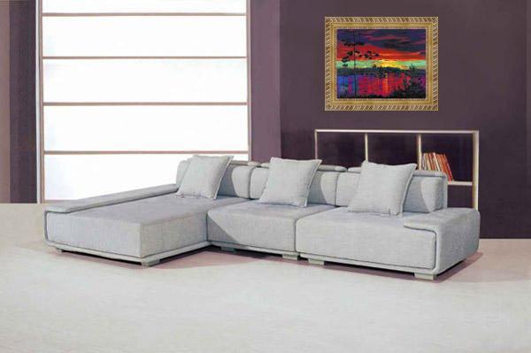 oil paintings gallery