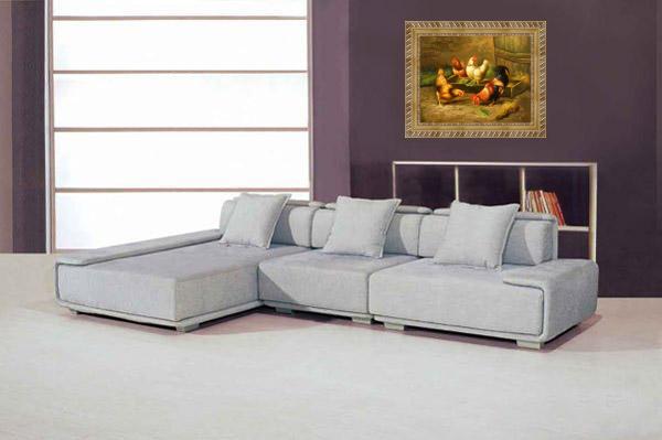 oil paintings gallery
