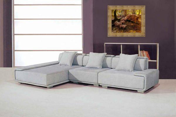 oil paintings gallery