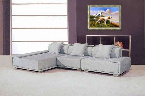 oil paintings gallery