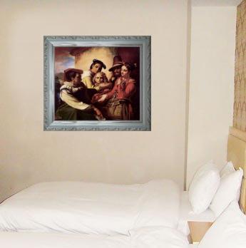 oil paintings gallery