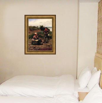 oil paintings gallery