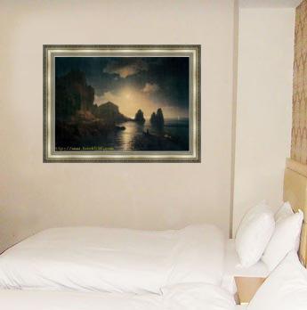 oil paintings gallery