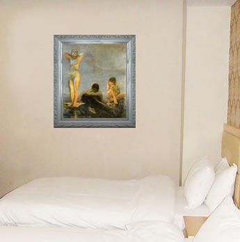 oil paintings gallery