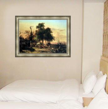 oil paintings gallery
