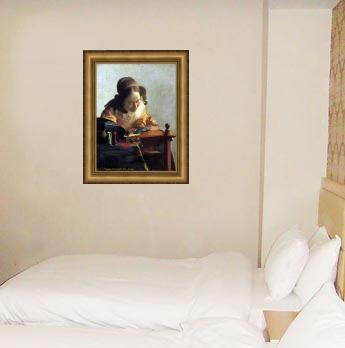 oil paintings gallery