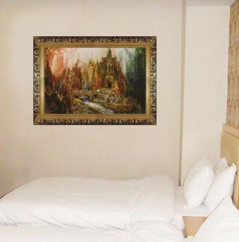 oil paintings gallery