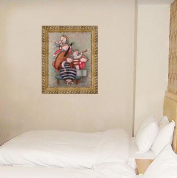 oil paintings gallery