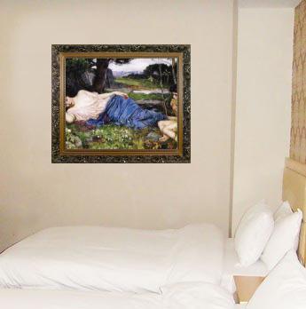 oil paintings gallery