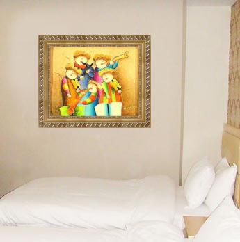 oil paintings gallery
