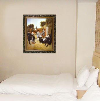 oil paintings gallery