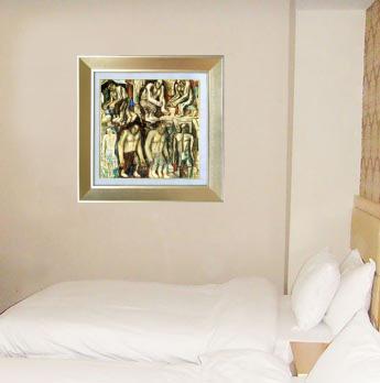 oil paintings gallery