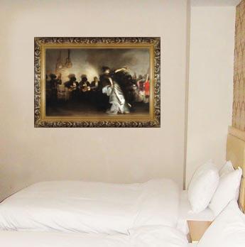 oil paintings gallery