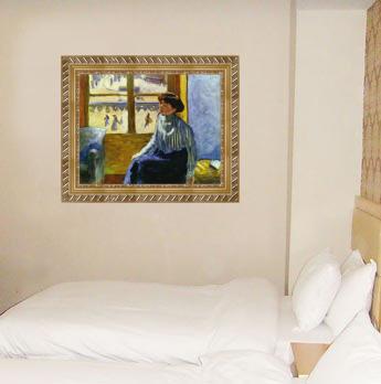 oil paintings gallery