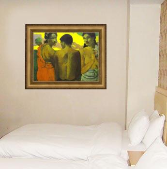 oil paintings gallery