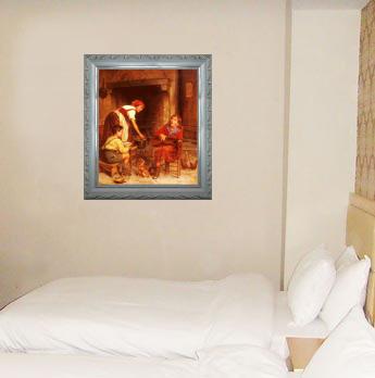 oil paintings gallery