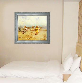 oil paintings gallery