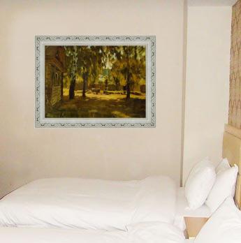 oil paintings gallery