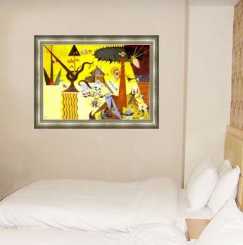 oil paintings gallery