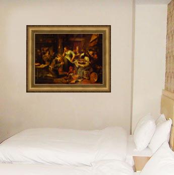 oil paintings gallery