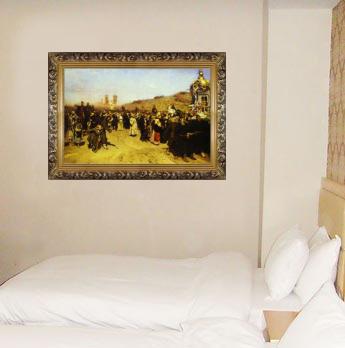 oil paintings gallery
