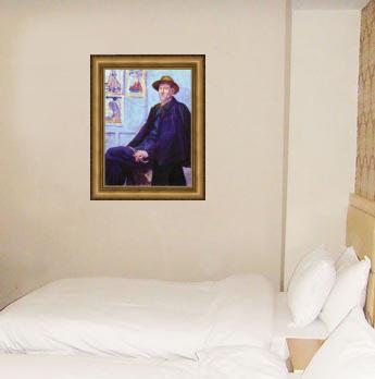 oil paintings gallery