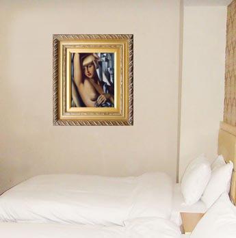 oil paintings gallery