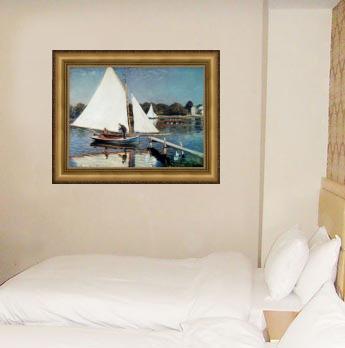 oil paintings gallery