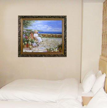 oil painting frames