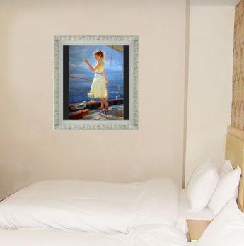 oil painting frames