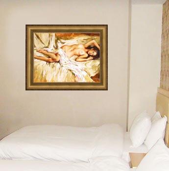 oil paintings gallery