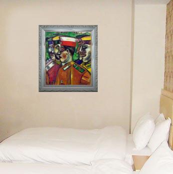 oil paintings gallery