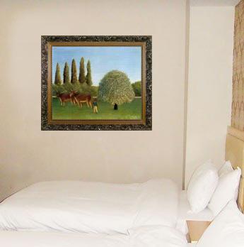 oil paintings gallery