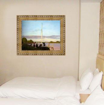 oil paintings gallery